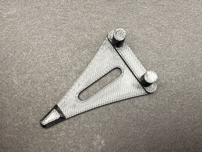 Squid Industries Krake Raken 3D-Printed Anchor