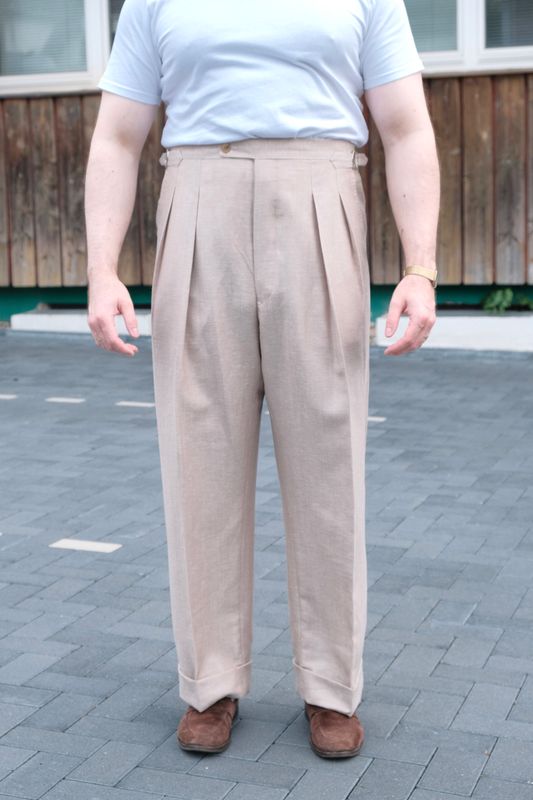 "PRE-SALE" Classic Trouser