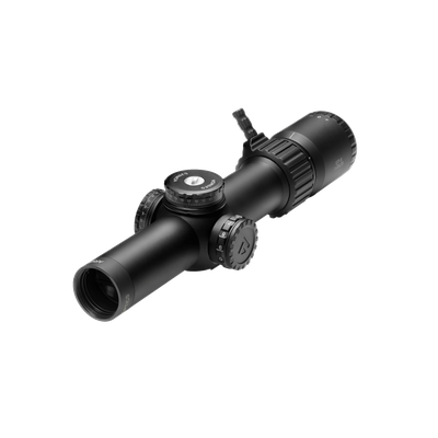 Arken Optics EP-8 1-8x28 FFP LPVO | Illum. KLBOX | 34mm Tube