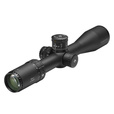 Arken Optics EPL-4 &amp; LH4 Series FFP Illuminated VHR/VPR - Zero Stop - 30mm Tube