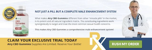 Airy CBD Gummies