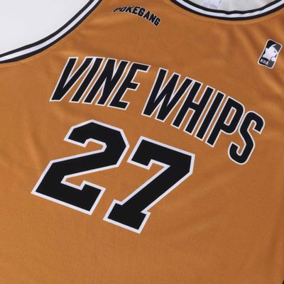 Boston Vinewhips LUFFY 27 Jersey -- Size: Large [Alternate Color]