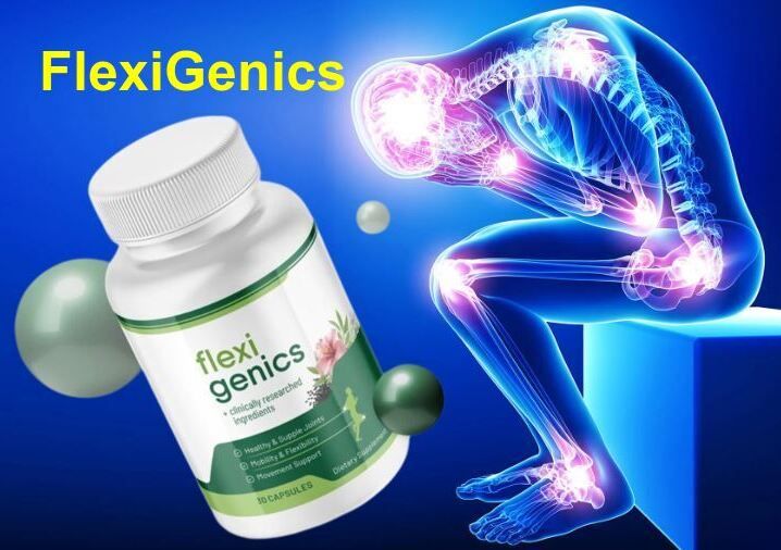 FlexiGenics: Elevate Your Mobility and Flexibility Today