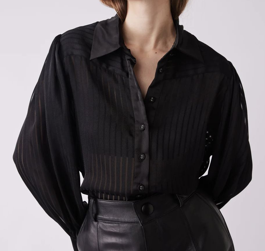 Nightfall Blouse, Size: Medium