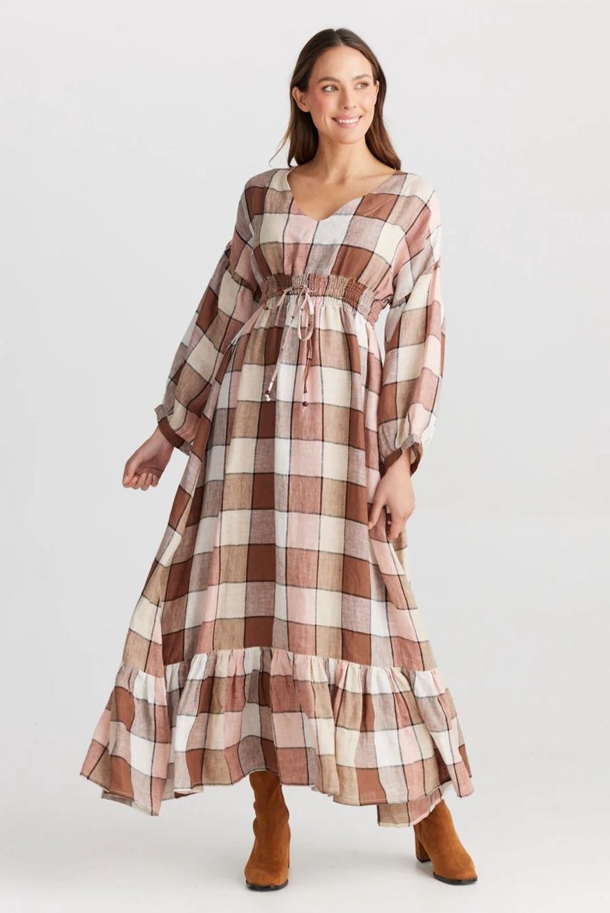 Bella Dress, Size: X Large