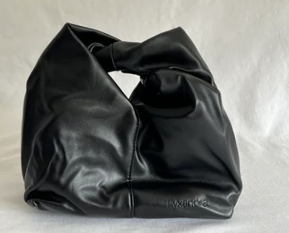 Lorraine Bag, Colour: Black