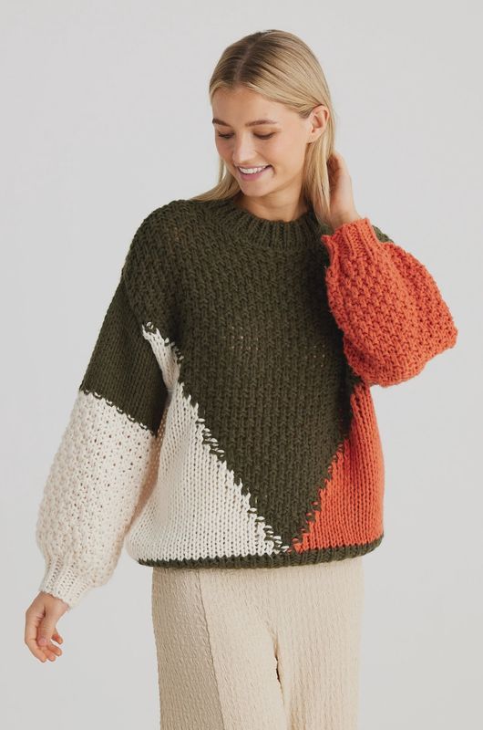 Madrid Knit