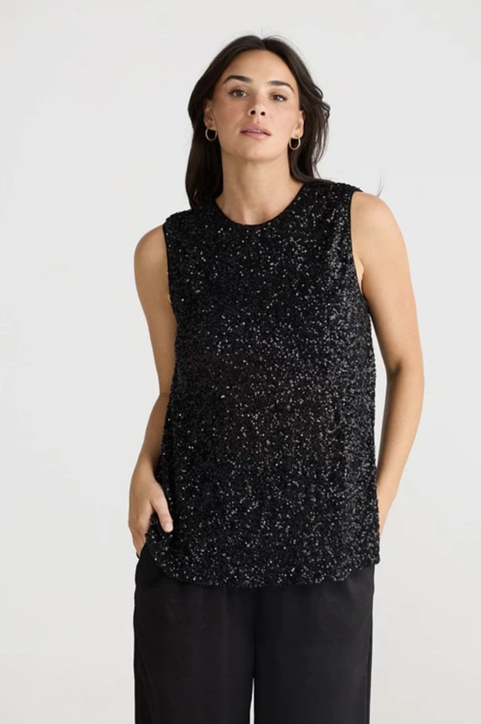 Show Stopper Top, Size: Small