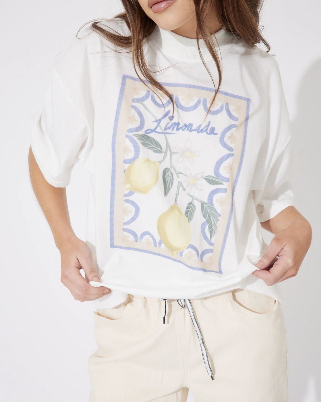 Lemonada Tee, Size: X Large