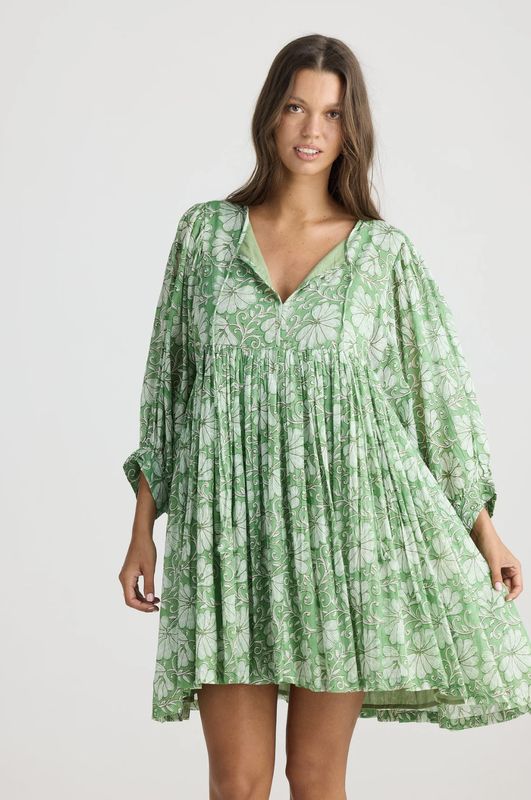 Wisteria Mini Dress