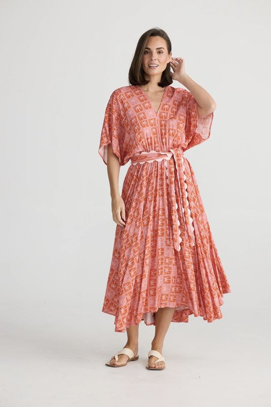 Midtown Dress