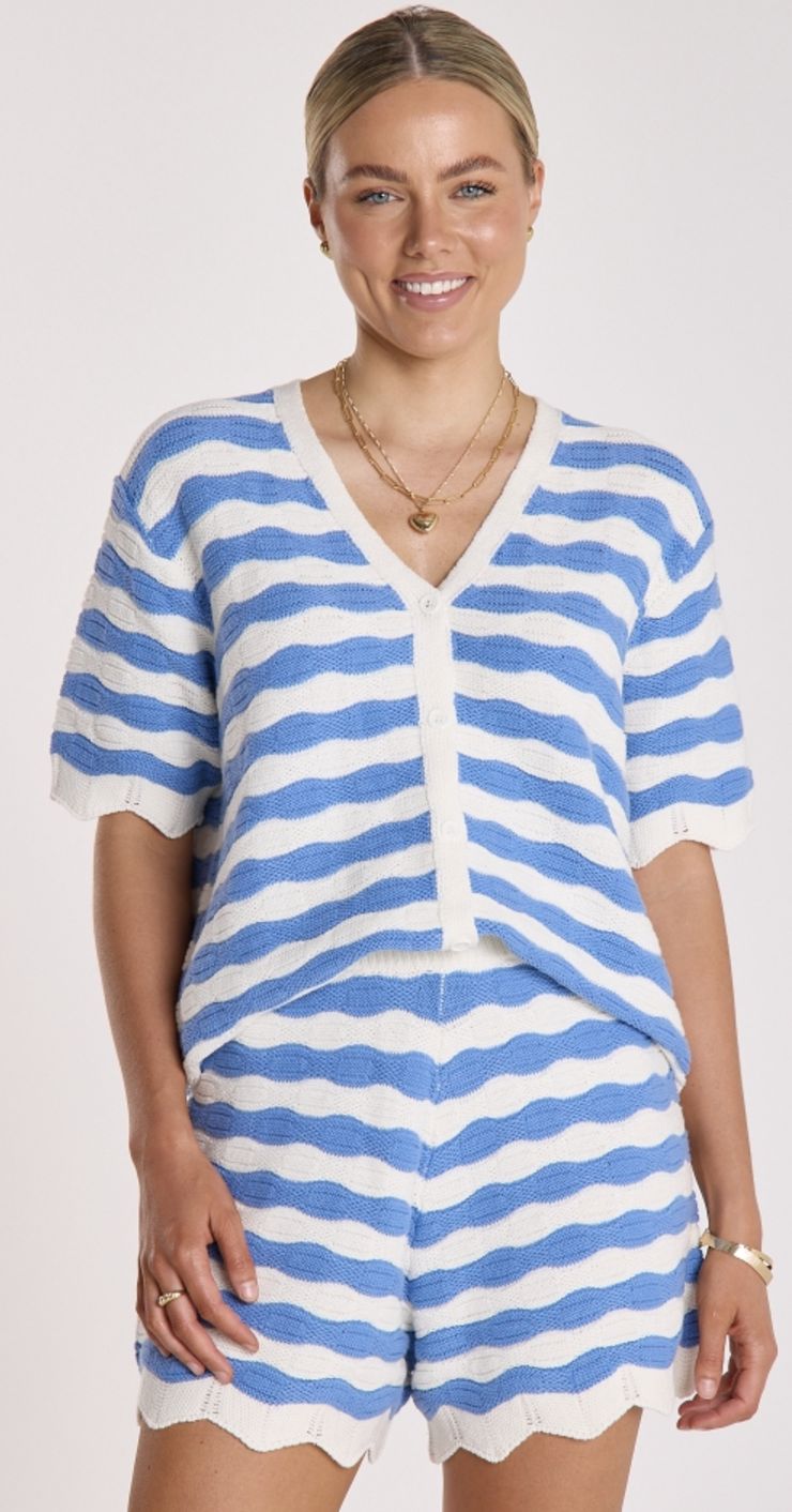 Maya Crochet Top, Size: L/XL