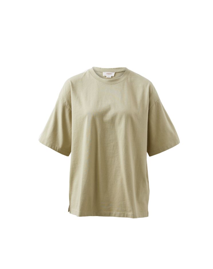 Sporty Tape Tee, Size: Small