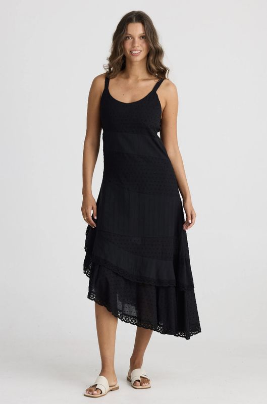 Anita Venetian Maxi Dress main image 1