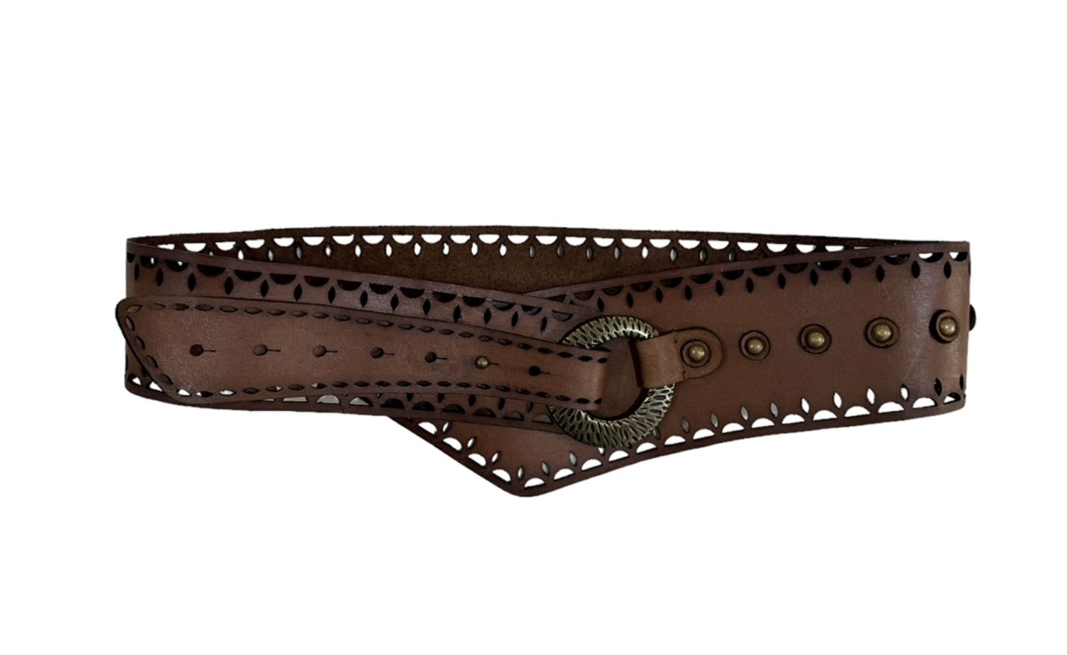 Fox Belt Oak, Size: S/M
