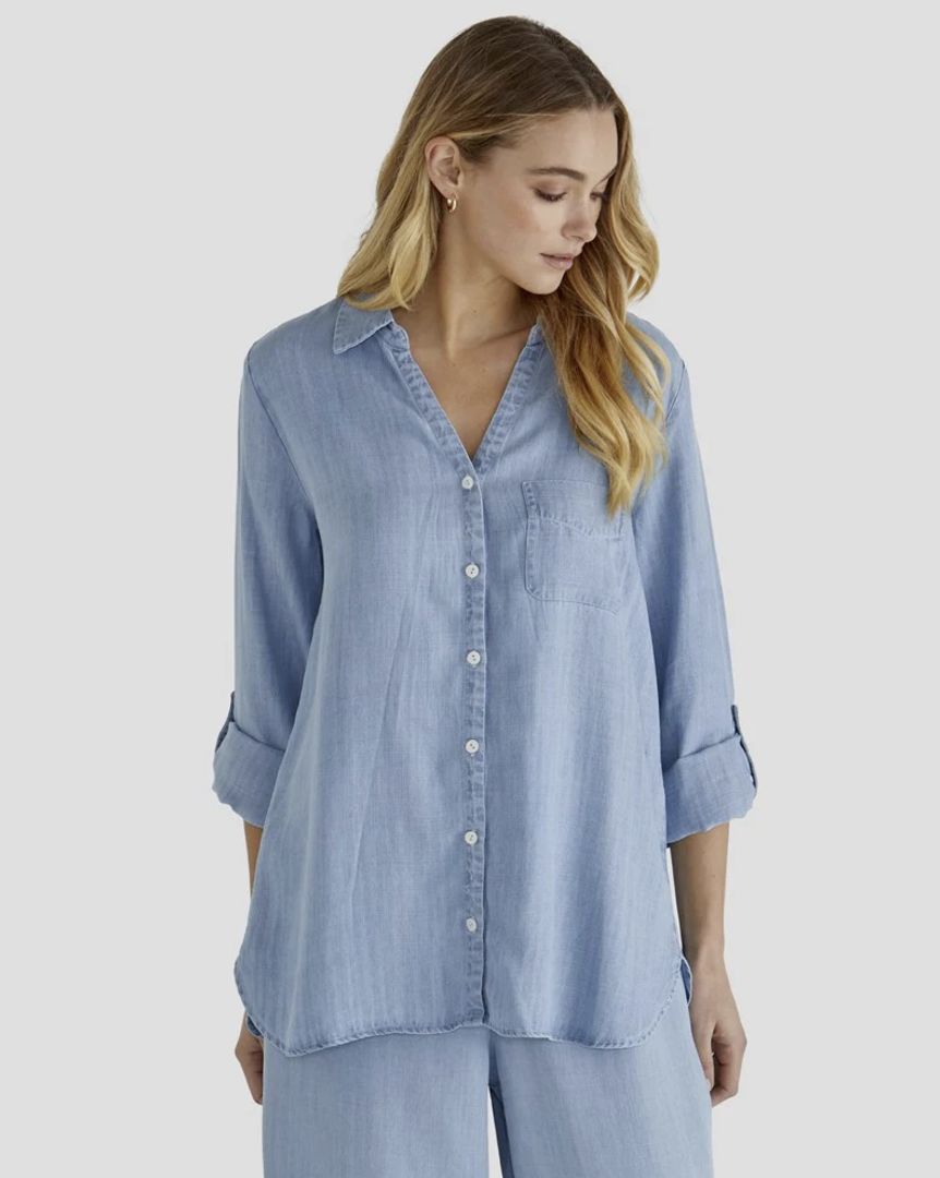 Rye Shirt, Size: 10