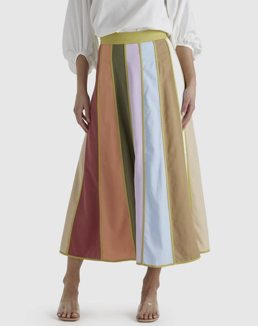 Sun Jewel Skirt, Size: 14