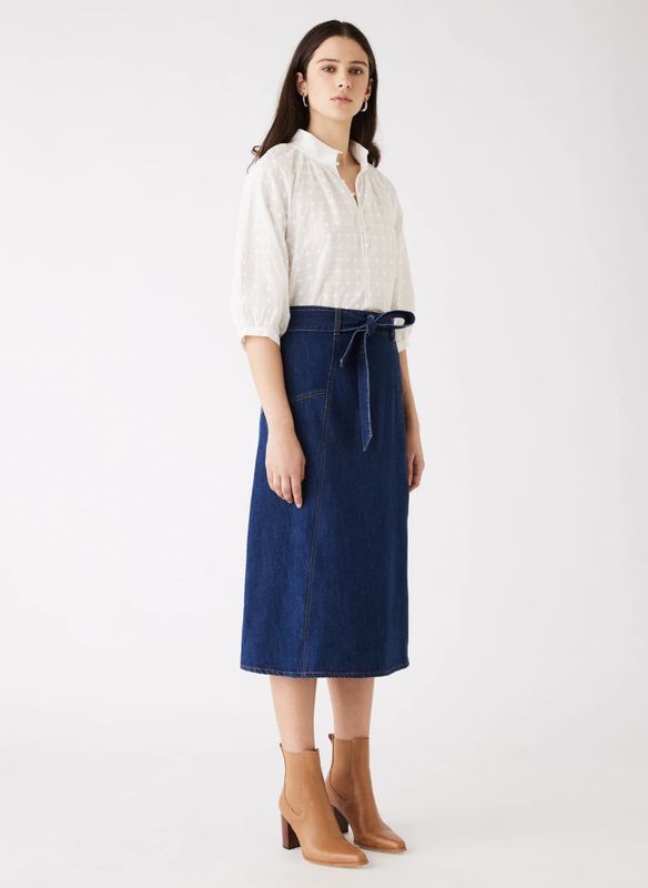 Roam Denim Skirt