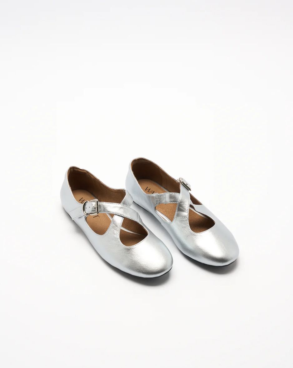 Rani Leather Ballet, Size: 36