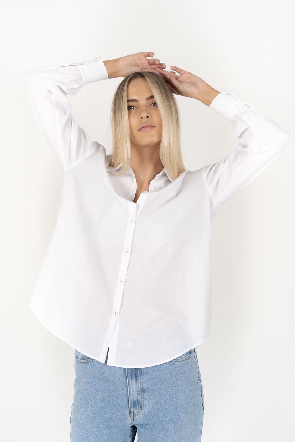 The Stephanie Shirt, Size: X Small