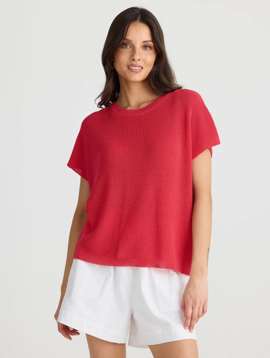 Limo Knit Vest, Size: Large