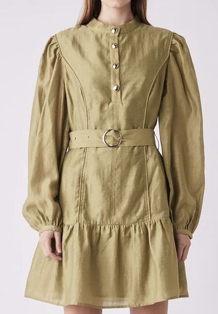 Plaza Dress, Size: Small