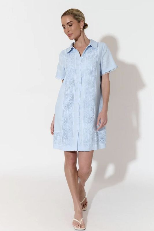 Vanessa Lace Dress