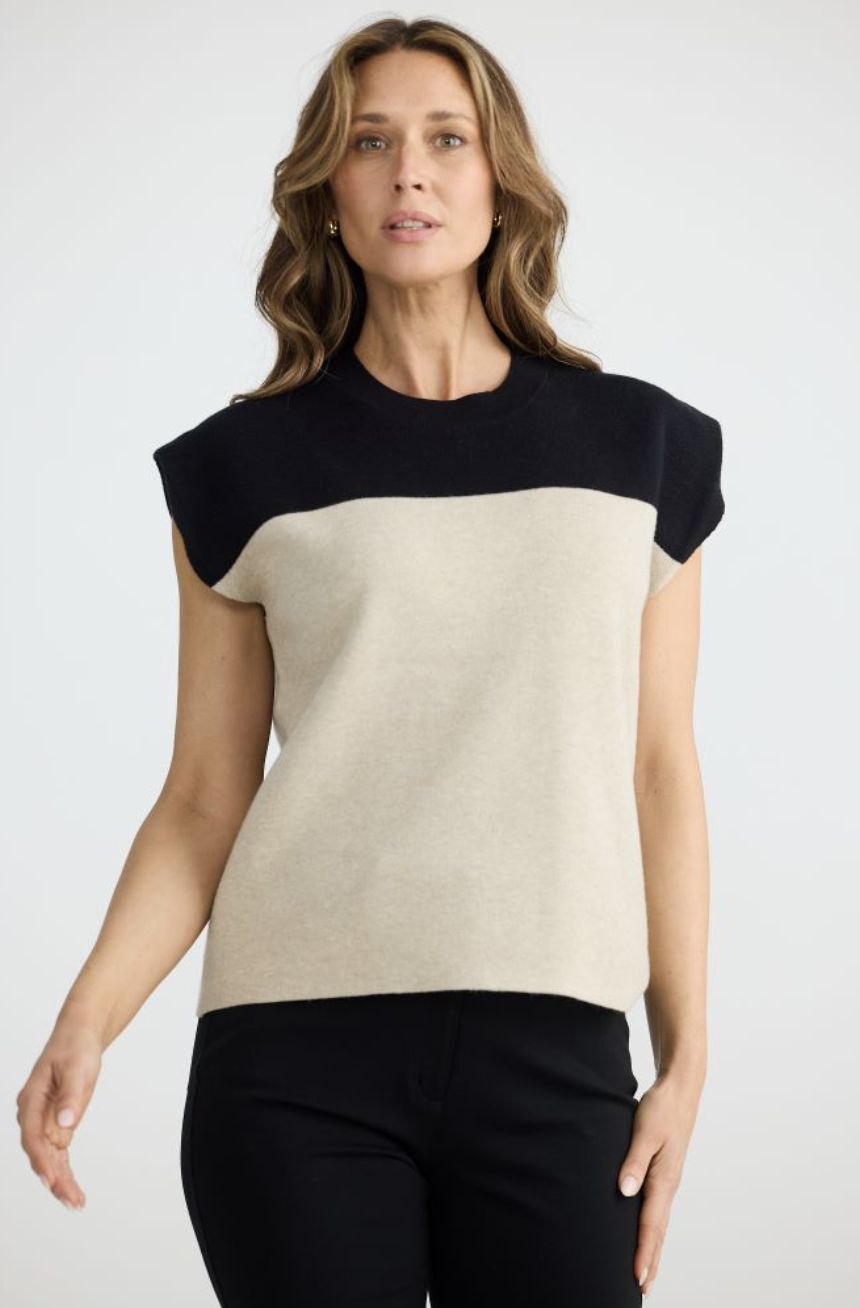 Margot Knit Top, Size: Small