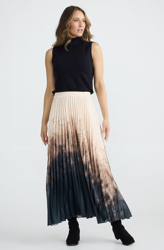 Alias Pleated Skirt