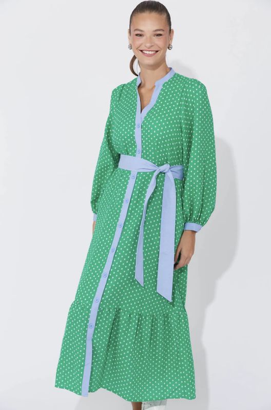 Vanuatu Dress
