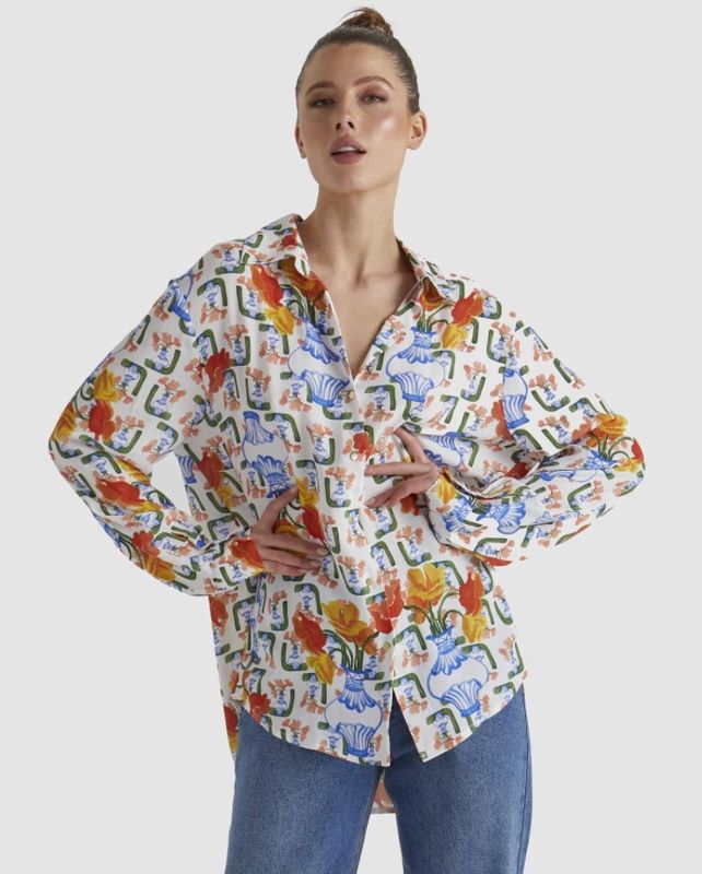 Summer Tide Shirt