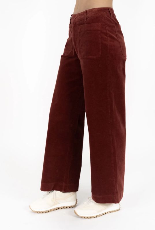 Suki Cord Pant