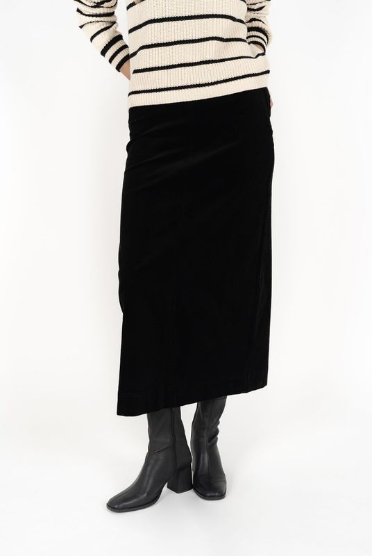 Billie Cord Skirt