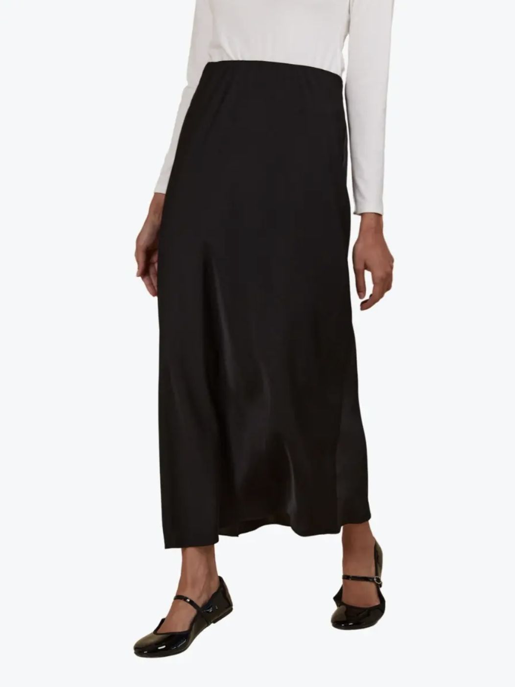 Maia Midi Skirt, Size: Small