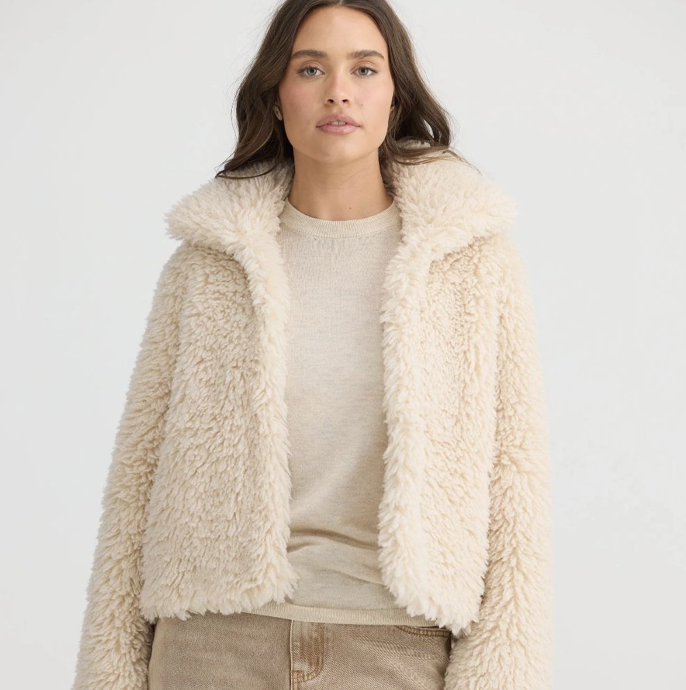 Stuart Jacket, Size: Large