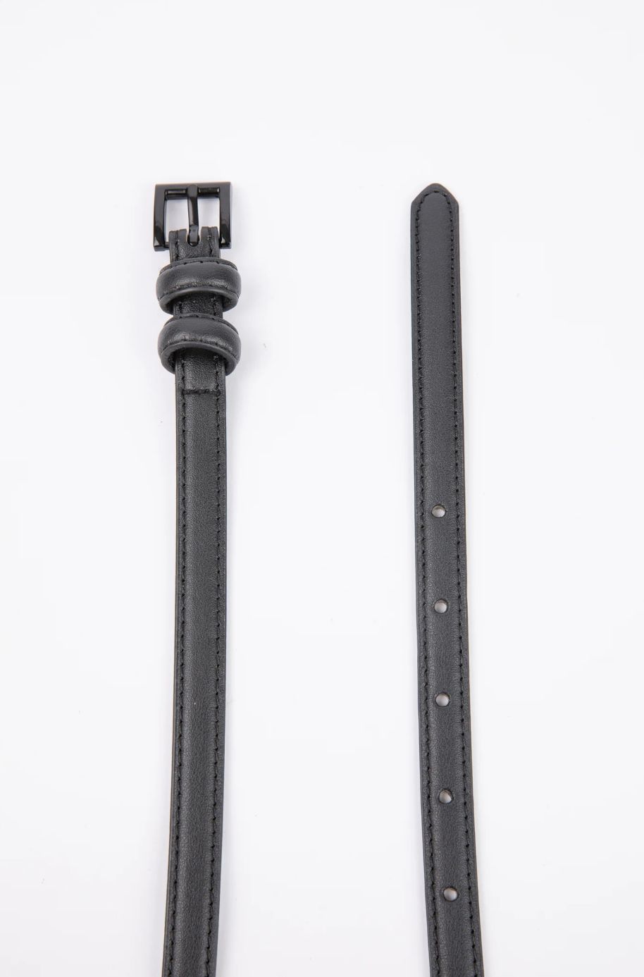 Nelly Belt, Colour: Black