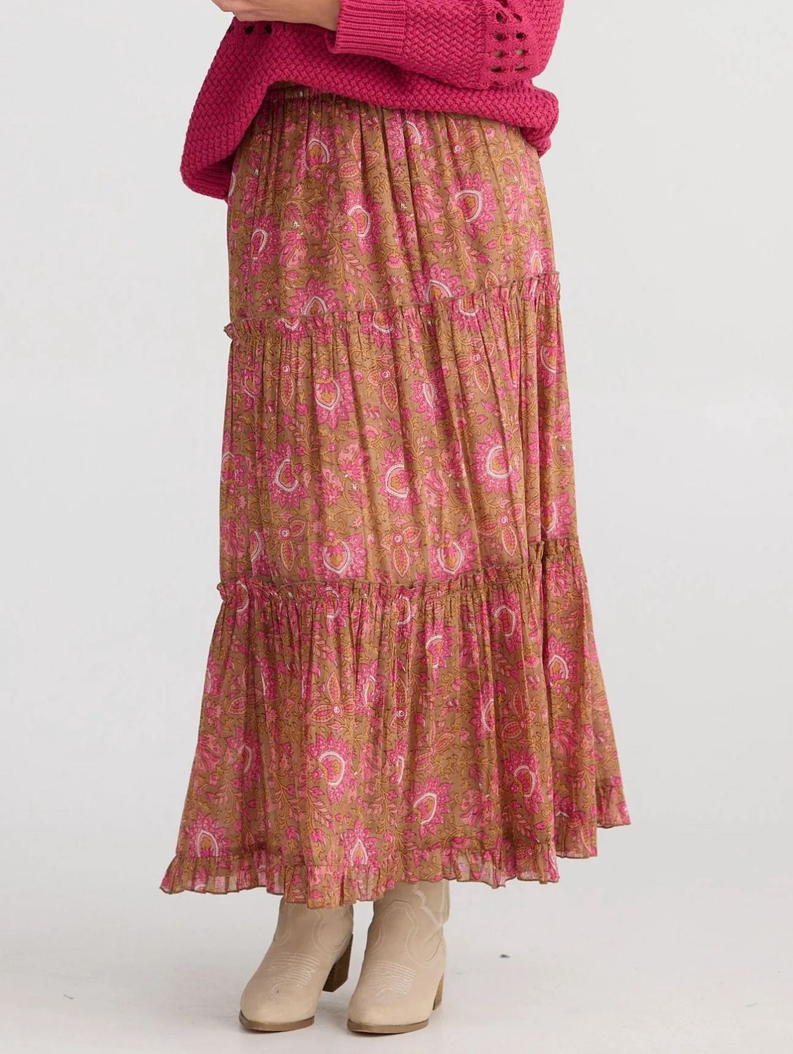 Mantra Skirt, Size: Large