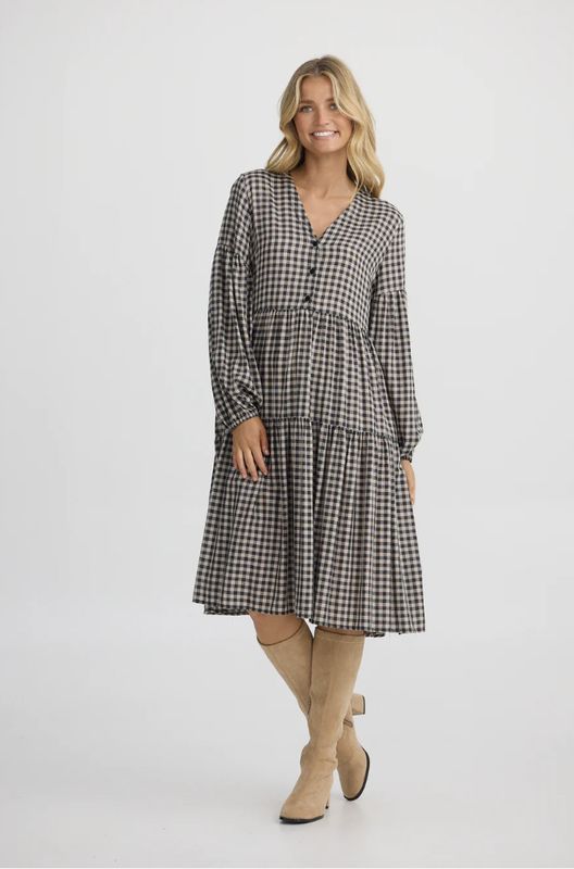 Isabella Dress