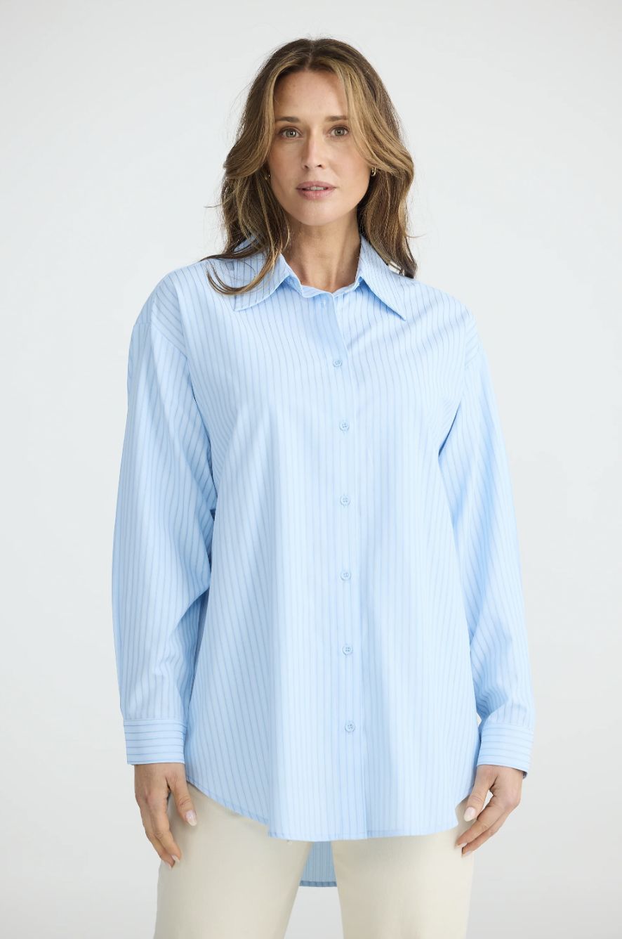 Marco Shirt, Size: S/M