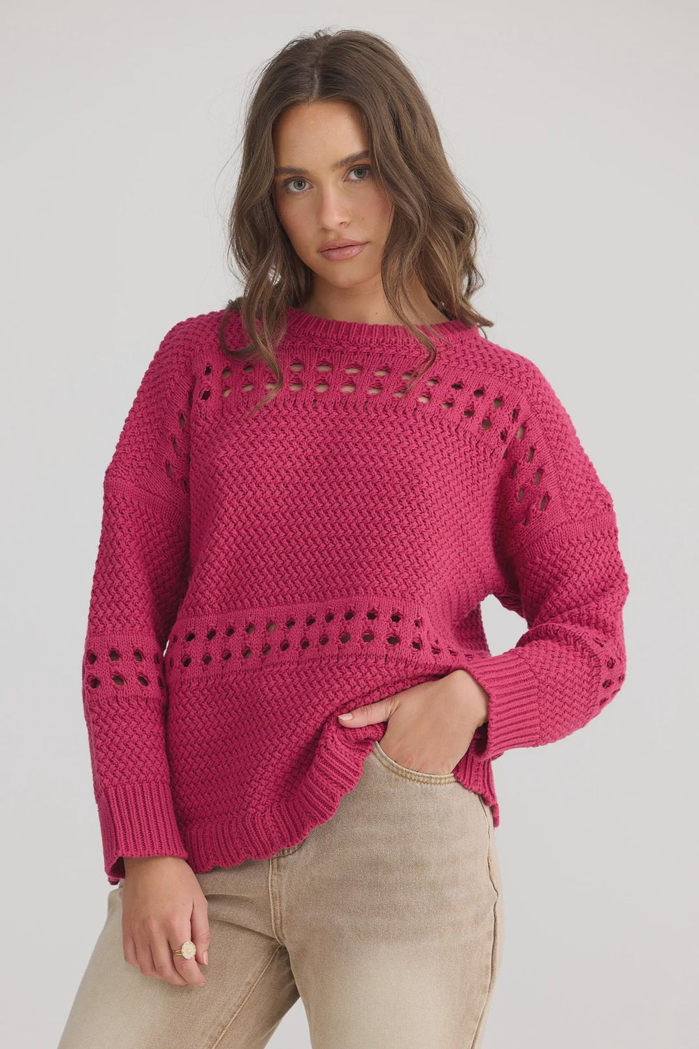 Tanner Knit, Size: S/M