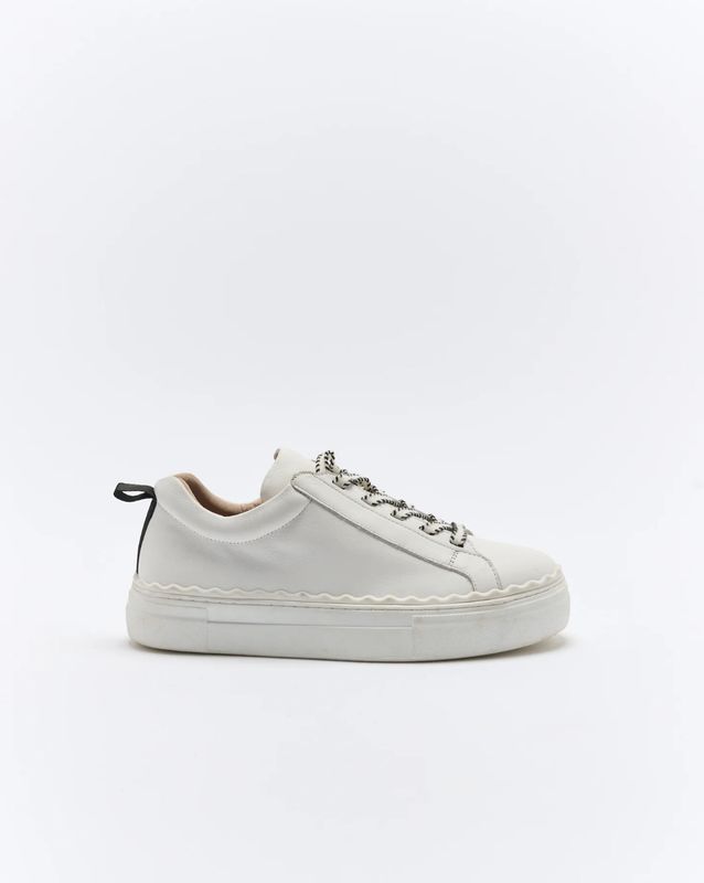 Hut Leather Sneaker