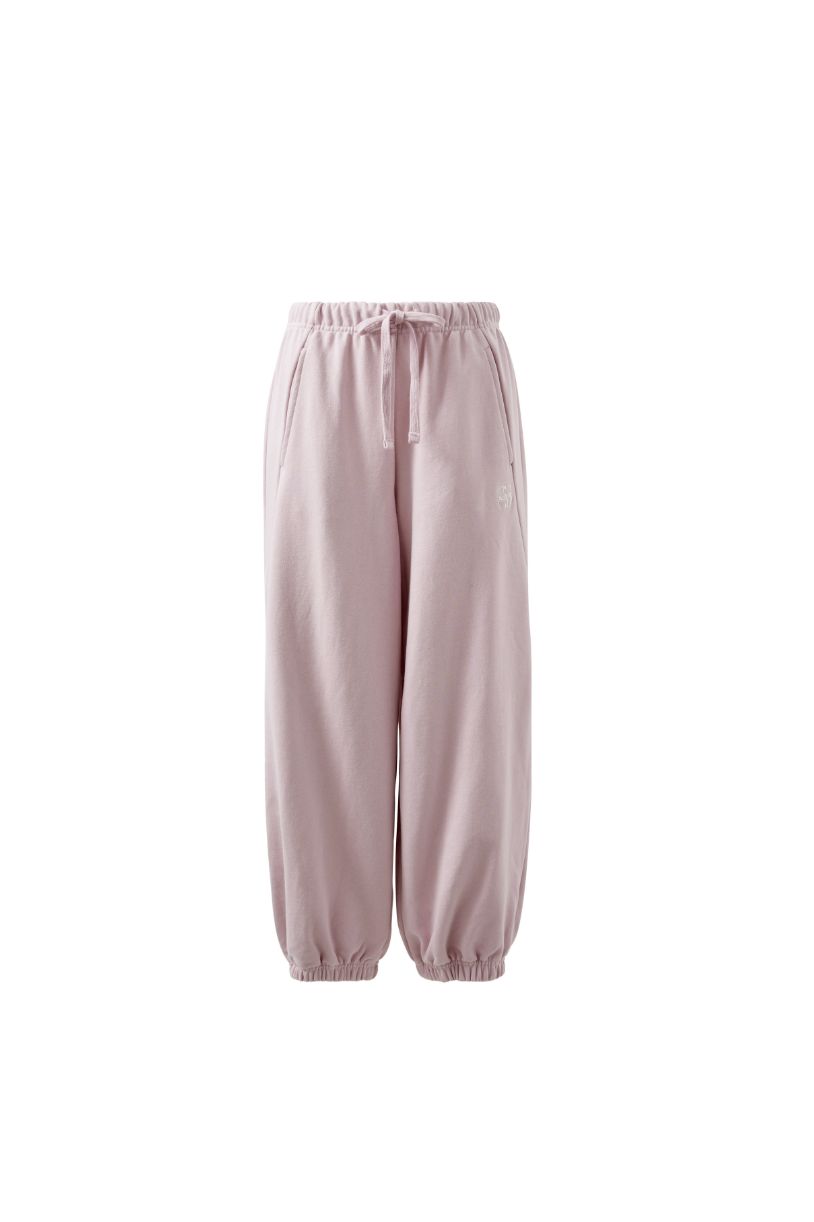 Barrel Leg Trackpant, Size: Small