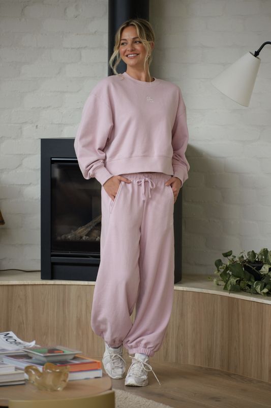 Barrel Leg Trackpant