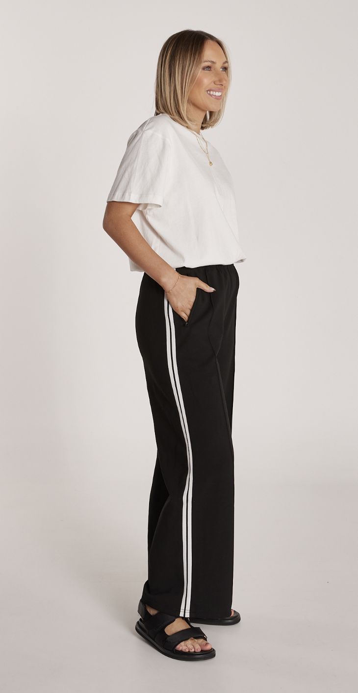 Noah Cropped Pant, Size: 14