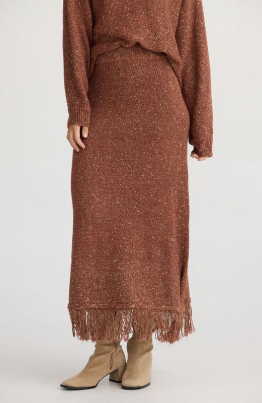 Seville Knit Skirt
