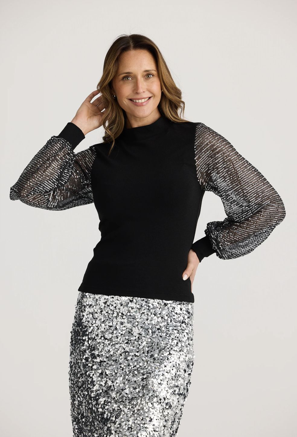 Jadore Top, Size: X Small