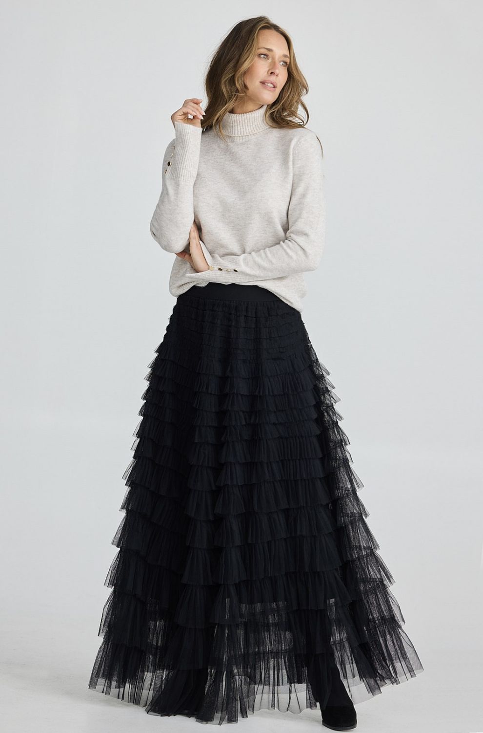 Chance Skirt, Size: Large