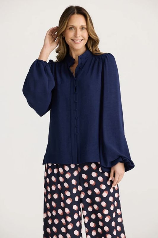 Penny Blouse