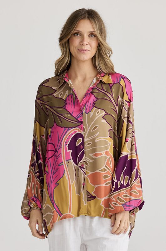 Cliffside Shirt