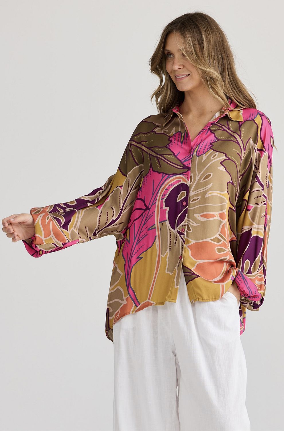 Cliffside Shirt, Size: S/M